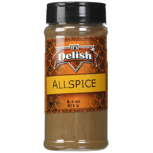 Ground Allspice by Its Delish, 8.5 Oz. Medium Jar