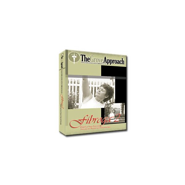 Fibroga 2 Yoga Exercise Therapy For People with Fibromyalgia DVD
