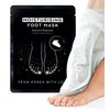 Premium Intensive Moisturizing Foot Mask for Dry Cracked Feet - Hydrating Socks for Feet - Foot Care Booties Feet Masks for Cracked Heel - Korean Foot Mask Moisturizing Socks - 3 Pack