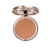Ciaté London Bamboo Bronzer Mattifying Powder Bronzer, Oil-Controlling Bamboo Powder, Buildable Pigment - (Aruba Island)