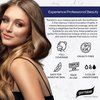 Graftobian HD Glamour Crème Foundation Palette (Ultra-Lights) - High Definition 5 Color Makeup Palette, Cream Based Foundation Concealer and Contour Palette, Full Coverage - Lightest Skin Shades