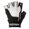 Contraband Black Label 5120 Pro Series Amara Leather Lifting Gloves w/Jar Grip Palm- Durable Light - Medium Padded Amara Leather Gym Gloves - Perfect Classic Lifting Gloves (Pair) (White, Medium)