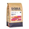 Doma Coffee "Marco's Organic Blend - Espresso" Dark Roasted Fair Trade Organic Whole Bean Coffee - 12 Ounce Bag