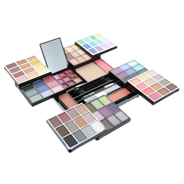 BR 2012 Complete Makeup Kit Runway Colors 252