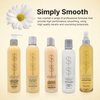 SIMPLY SMOOTH Xtend Deep Conditioner Lightweight Intense Conditioning Treatment Create Extreme Softness Restore & Repair Damaged, Keratin Depleted Hair Hydrate Dry, Color Treated Hair 8.5 Oz