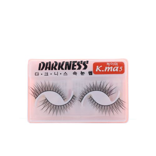 Darkness False Eyelashes K-ma 5