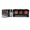 Dermaflage Tattoo Cover Up Bruise Full Coverage Concealer - Waterproof, Smudge & Sweat Proof Body Concealer Cream Palette Pro SFX - 3 Color Shades for Scars, Acne (Tan)