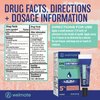WELMATE - Eye Ointment - Sodium Chloride Hypertonicity Ophthalmic Ointment 5% - Temporary Relief of Corneal Edema Symptoms - Sterile - Eye Care & Personal Care Products - 1/8 OZ (3.5 g)