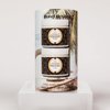 LaLicious Sugar Coconut Travel Besties Set - 2-Piece Gift Set Includes Travel-Size Whipped Sugar Scrub & Hydrating Body Butter - Moisturize, Hydrate & Nourish Skin