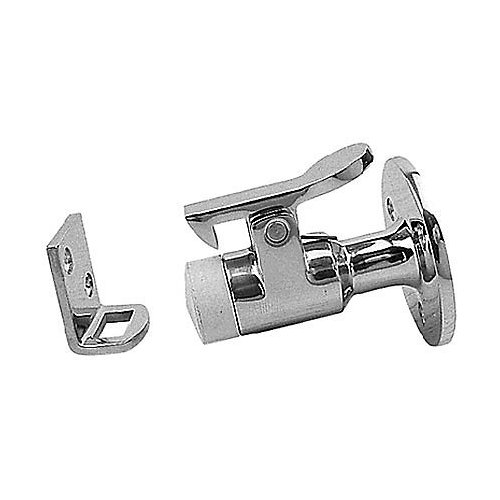 SeaLux Marine 316 Stainless Steel Door Stop-N-Catch