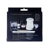 KISS GelPress Professional Gel Nail Starter Kit, Includes 56 Pre-Sculpted Gel Nail Extensions, UV Gel, 1 LED Lamp, 6.7 mL Primer, 1 Nail File, 1 Manicure Stick