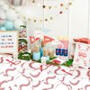 Baseball Party Decorations - 81Pcs Baseball Plates and Napkins Sets, Baseball Tablecloth for Sports Fans Kid Adult Baseball Birthday Party Supplies, Serve 20