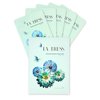 LA TRESS Chrysanthemum Relaxing High Quality Korean Face Mask, Korean Beauty Skin Care (5 Sheets)