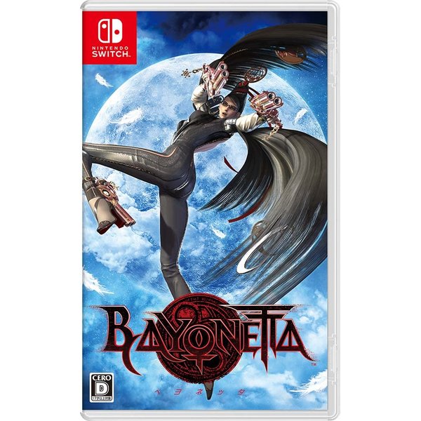 Bayonetta -Switch