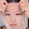 Leaders Insolution | Collagen Lifting Skin Renewal Mask | Marine Collagen for Firmness and Elasticity Anti-Wrinkle, Sculpting Facial Sheet | Hydrating Serum for Smooth Skin (5 Sheets)