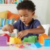 Learning Resources All About Me Sorting Neighborhood - 42 Pieces, Ages 3+ Toddler Social Emotional Toys, Fine Motor & Sorting Skills, Montessori Toys, Preschool Learning Toys
