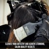 FASTFOILS J Ladner Professional Hair Color Brush Set - Versatile Salon Quality Hair Styling Tools