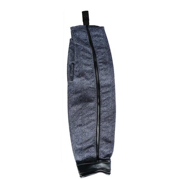 Genuine Kirby Vacuum Cleaner Cloth Outer Bag with latch Only, Model G4 Part no. 190094, 1993-1997.