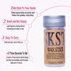 KlsyChry Hair Wax Stick, Hair Pomade Stick, Non-Greasy Hair Line Styling, 2.7Oz 75g