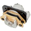 Caltric Front Left Or Rear Right Brake Caliper with Pads Compatible with Arctic Cat 400 2X4 4X4 2005-2014