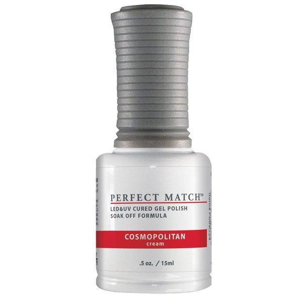 LeChat Perfect Match Gel Polish, Cosmopolitan, 0.5 Fl Oz (PMS24)