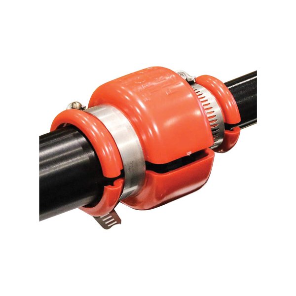 T-H Marine G-Force Troll Perfect Trolling Motor Control Enhancer - Allows Precision Control and Reduces Steering Torque - Fits Minn Kota Trolling Motors - Red