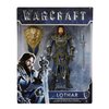 Warcraft 6" Lothar action Figure With Accessory