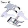 Smart H Adjustable Guide Sewing Machine Presser Foot. Fits for Low Shank Domestic Sewing Machine. Snapping On Brother, Babylock, Singer, Janome , Juki, New Home.