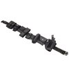 YaeKoo Black Law enforcement modular equipment system police security military tactical duty utility belt