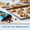 GHIRARDELLI Non-Dairy Dark Chocolate Chips for Baking, Premium Baking Chips, 10 oz Bag