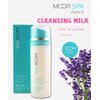 Moor Spa Cleansing Milk 4 Fluid Ounce