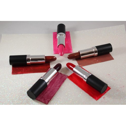 Posner Black Cherry Lipstick Seventh Avenue Beauty by Melody Holt