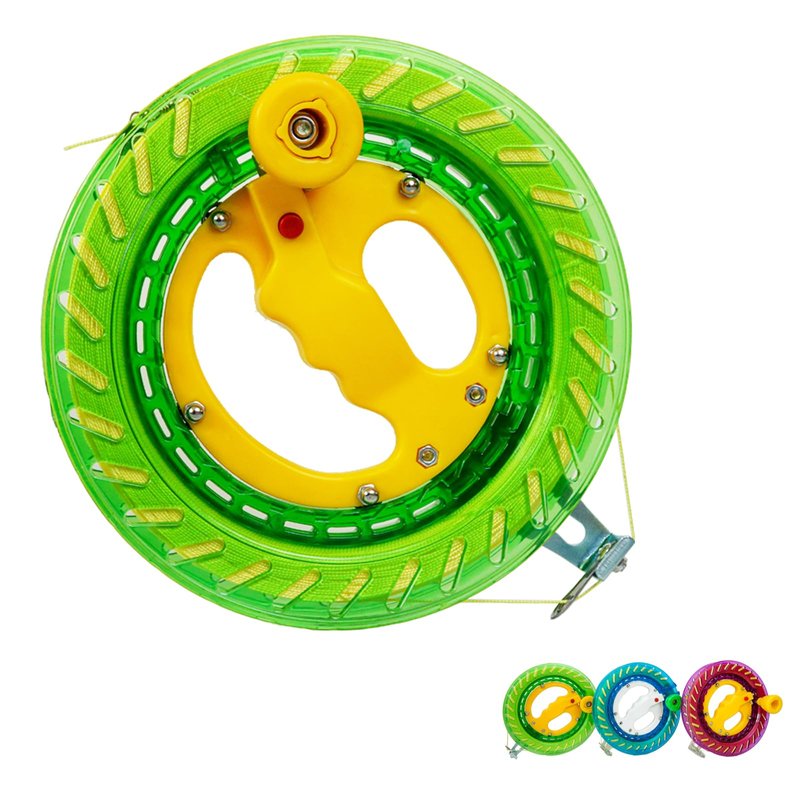 Christen Sunny Kite String Reel, Kite String Spool for Kids & Adults ...