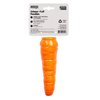 Planet Dog Orbee-Tuff Carrot Treat-Dispensing Dog Chew Toy