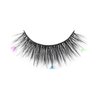 PaintLab Synthetic Lashes, False Eyelashes Natural Look, Lightweight Reusable Lash Extension Strip For Kids, Teens and Women, 2 Pack, Pink Love