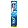 Oral-B CrossAction Deep Reach Manual Toothbrush, Soft, 2 Count