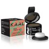 KAAL Hairline Powder Instantly Conceals Hair Loss, Root Touch Up Hair Powder, Hair Toppers for Women & Men, Eyebrows & Beard Line, Hair Fibers for Thinning Hair, Root Cover Up (Medium Brown)