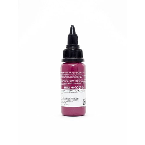 Intenze Raspberry Tattoo Ink 1oz