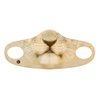 Underwraps Children's Reusable Face Cover with 1/8th Inch Foam - Lion Mask Design