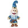 14" Wizard, Magical Merlin, Hand Puppet