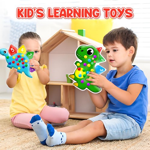 Ganaj Color Sorting Sensory Toys,Color Sorting Toys for Toddlers,Sensory Toys for Kids with Autism,Preschool Learning Activities,Preschool Toys,Toddlers Travel Toys