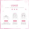 Face Sakura Cleanser Deep Cleaning Foaming Cream Repairing Deep Cleansing Moisturzing Balance Oil Water