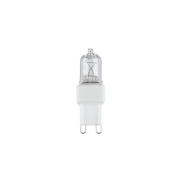Westinghouse Halogen Bulb 40 W 480 Lumens Halogen G9 G9 Clear Carded