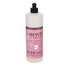 Mrs Meyer's, Liquid Dish Soap Rosemary, 16 Fl Oz