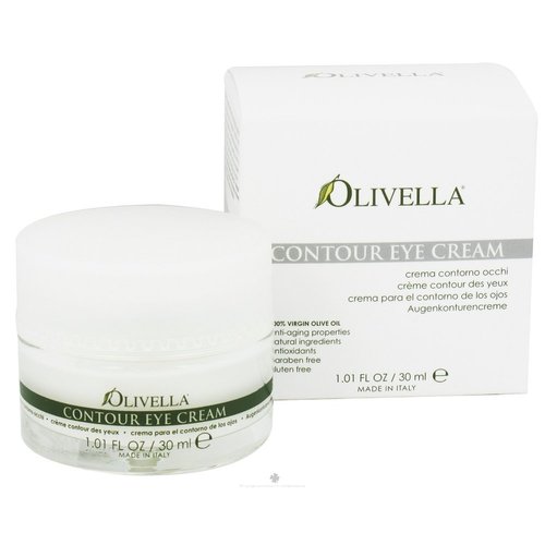 Olivella Contour Eye Cream 1.01 Oz2