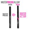 Maybelline Eyestudio Master Precise All Day Ink Pen Liquid Eyeliner, Cobalt Blue, 0.034 fl; oz.