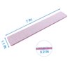 80/80 Grit Nail Files (25 Pcs), Coarse Emery Boards for Acrylic Nails and Gel Nails, Nail File Double Sided 80 Grits Emory Professional Nail Filers Pack
