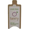 BerryPLUS"Soap Berry" 1-FL OZ Eco-Friendly Natural Single Load Laundry Detergent 10-Packets