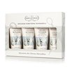 PERCY & REED Shampoo, Conditioner, Overnight Mask, and Hair Primer, Haircare Set (Pack of 4) - Something Wonderful Hair Routine,Travel-Friendly Set - 1.6 fl oz x 4