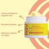 SeoulCeuticals Korean Skin Care Turmeric Cream – Korean Face Moisturizer for Dull Dry Skin - Korean Beauty Skincare K Beauty for Glowing Skin 2oz